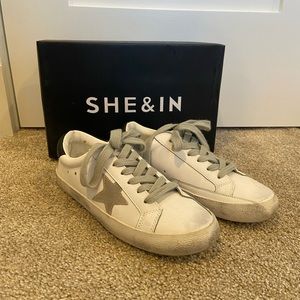 Shein Star Sneakers